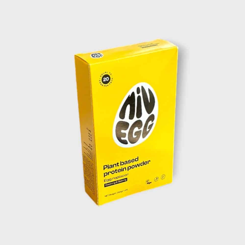 پودر پروتئین گیاهی